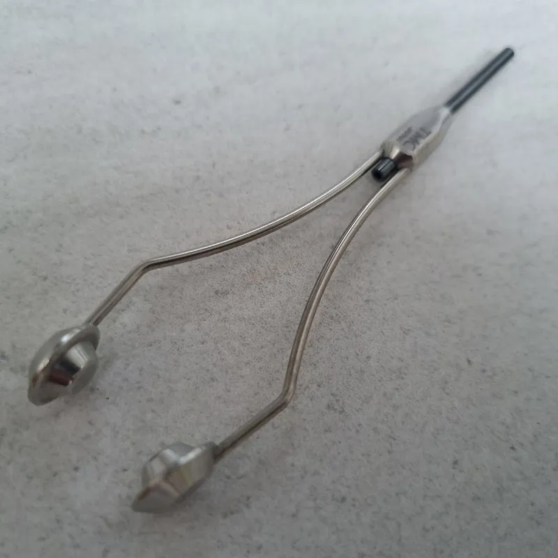 TMC Heavy Duty CERAMIC EVO Bobbin Holder in Straight Arms-3